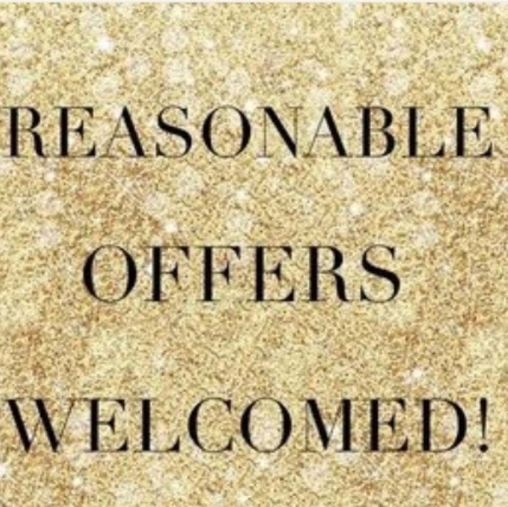 If you love an item then make an offer